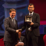 Il premio a Raffaele Liucci