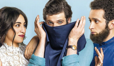 Due sotto il burqa