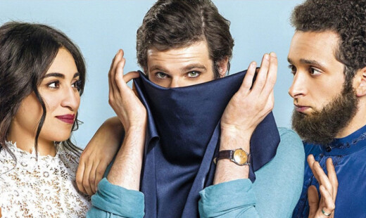 Due sotto il burqa