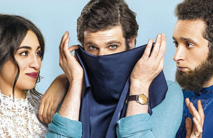 Due sotto il burqa