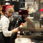 La Chef Monia Amadori