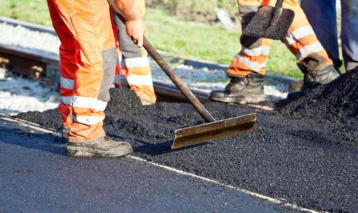 Manutenzione Strade