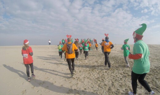 Run For Christmas