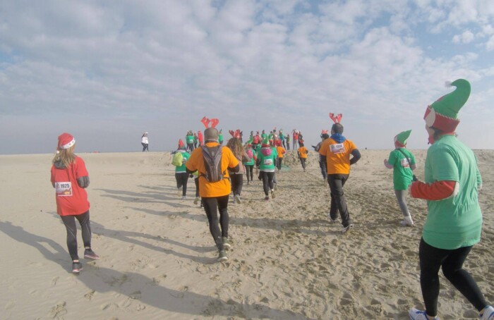 Run For Christmas
