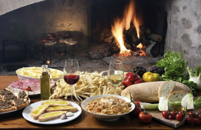 Tavola Natale