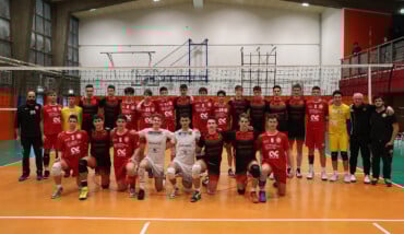VOLLEY PALLAVOLO TROFEO DI NATALE UNDER 17. FINALE E PREMIAZIONI