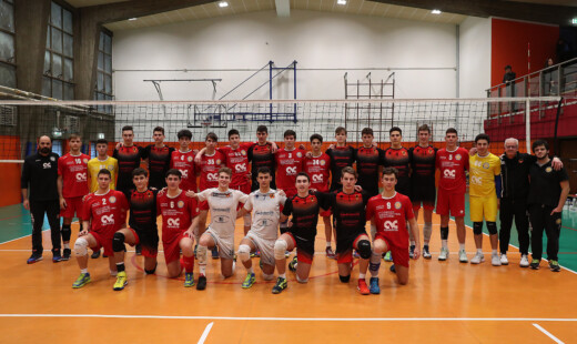 VOLLEY PALLAVOLO TROFEO DI NATALE UNDER 17. FINALE E PREMIAZIONI