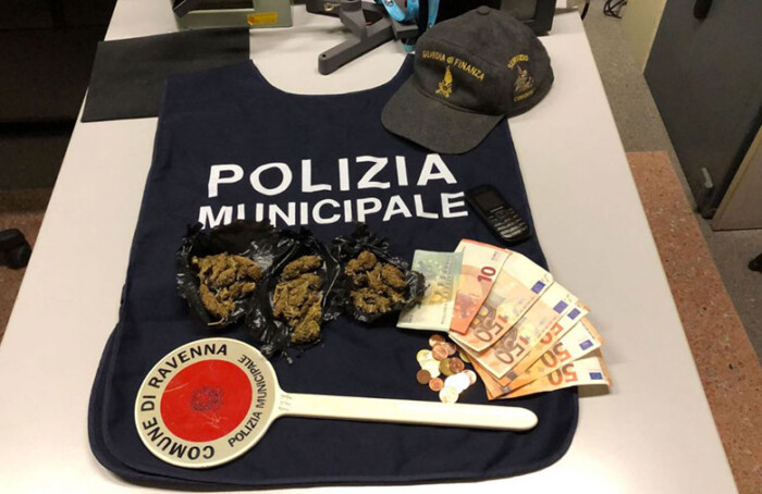 18 01 03 Pm, Arresto Per Spaccio