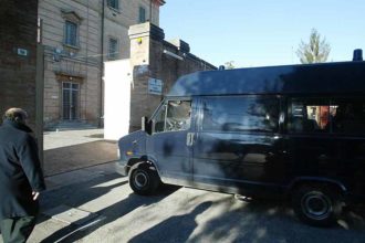 RAVENNA CARCERE RAVENNA 07/02/03