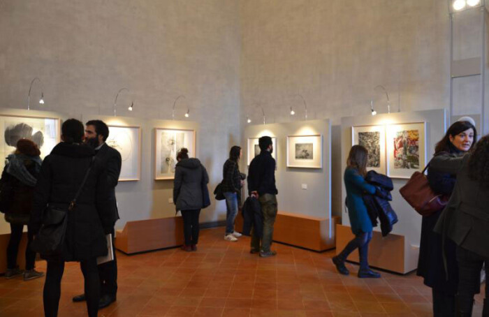 Biennale Incisione Ed. 2015