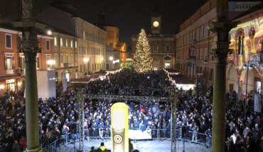 Piazza del Popolo a Ravenna