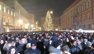 Capodanno 2018 Piazza Ravenna