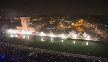 Magazzini del Sale a Cervia (foto Zani)
