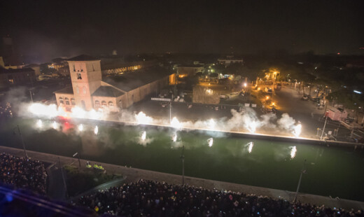 Magazzini del Sale a Cervia (foto Zani)