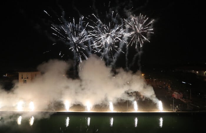 Magazzini del Sale a Cervia (foto Zani)