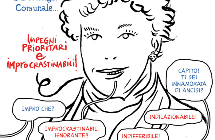 Costantini Michela Guerra