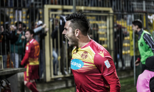 Ravenna FC Santarcangelo 3 1 [16 Dicembre 2017]