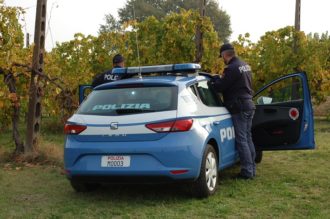 Tentato furto di gasolio