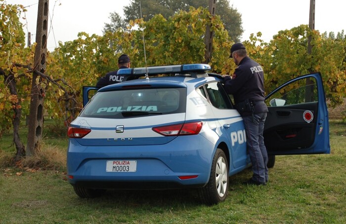 Tentato furto di gasolio