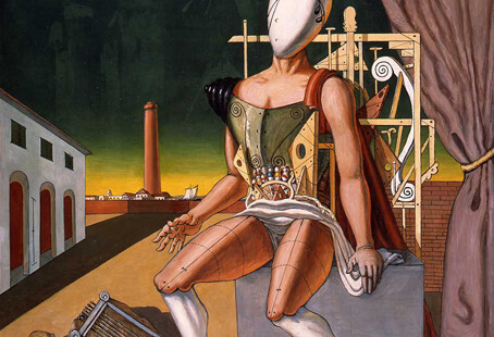 Orfeo De Chirico