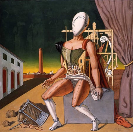 Orfeo De Chirico