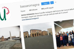Profilo Instagram Bassa Romagna