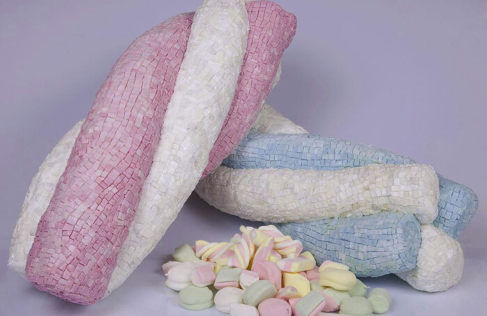 Roberta Grasso, 25 Euroetto O Marshmellows, 2011