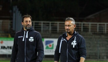 Spinelli E Antonioli Ravenna calcio