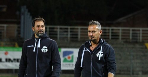 Spinelli E Antonioli Ravenna calcio