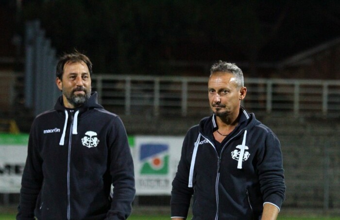 Spinelli E Antonioli Ravenna calcio