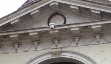 TELECAMERA TOMBA DI DANTE