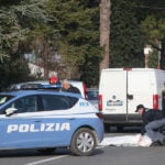 RAVENNA 25/01/2018. TROVATO IN UN FOSSO DI VIA DISMANO IL CORPO DI OTTAVIO CONSULTI