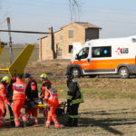 L'incidente del 3 gennaio sull'Adriatica