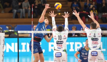 Buchegger A Trento Rid