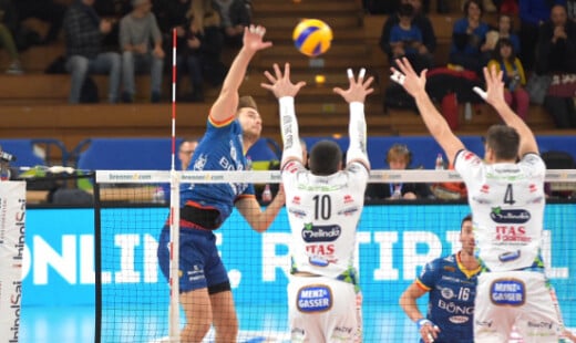 Buchegger A Trento Rid