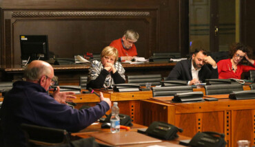 Consiglio Comunale Costantini Marongiu