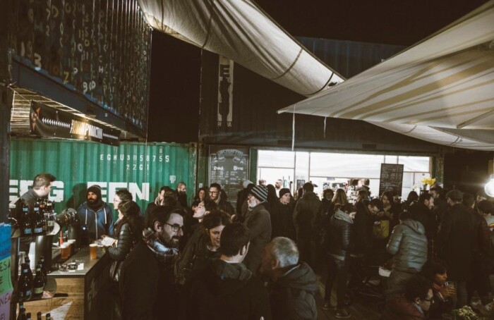 Darsena Pop Up