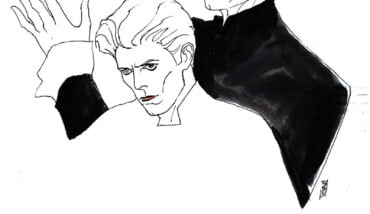From Bowie To Bowie