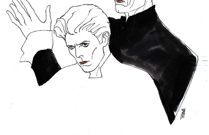 From Bowie To Bowie