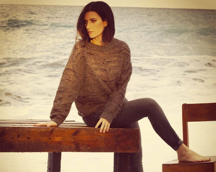 Laura Pausini Instagram