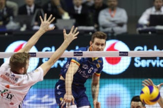 VOLLEY PALLAVOLO. BUNGE RAVENNA REVIVRE MILANO.