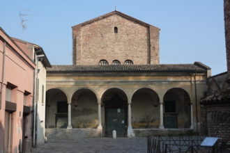 Santo Spirito Ravenna