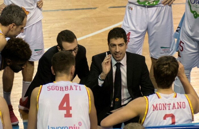 Timeout Martino 2