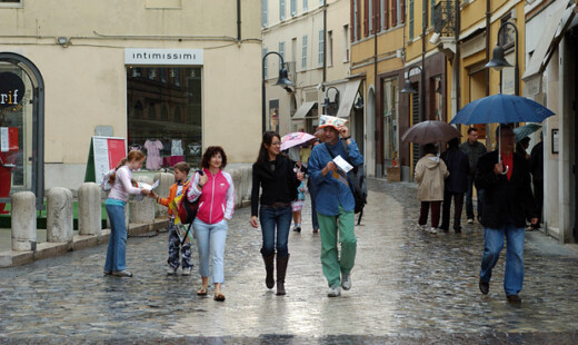 Turisti