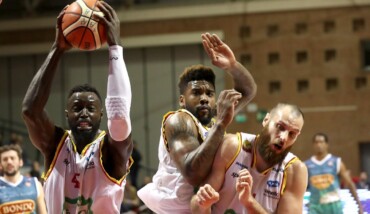 45 Jerai Grant 24 Rayvonte Rice 14 Stefano Masciadri