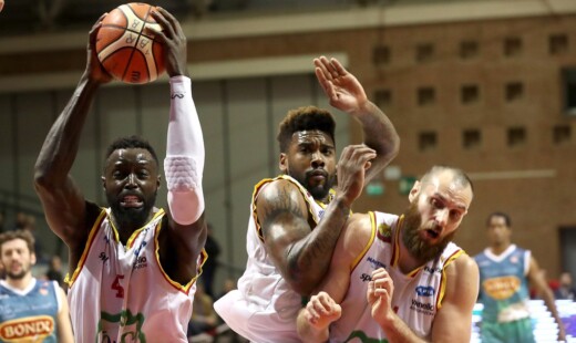 45 Jerai Grant 24 Rayvonte Rice 14 Stefano Masciadri