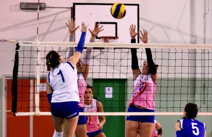 Agostini In Attacco