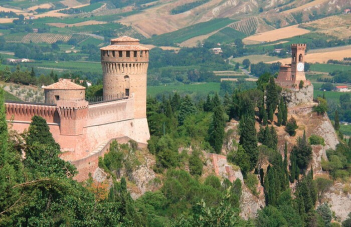 BRISIGHELLA (EMILIA ROMAGNA)