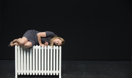 2016 17 Daria Deflorian/Antonio Tagliarini Théâtre Vidy Lausanne 