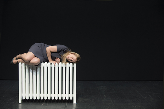 2016 17 Daria Deflorian/Antonio Tagliarini Théâtre Vidy Lausanne 